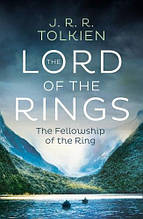 Книга The Fellowship of the Ring (Book 1) J. R. R. Tolkien / HarperCollins