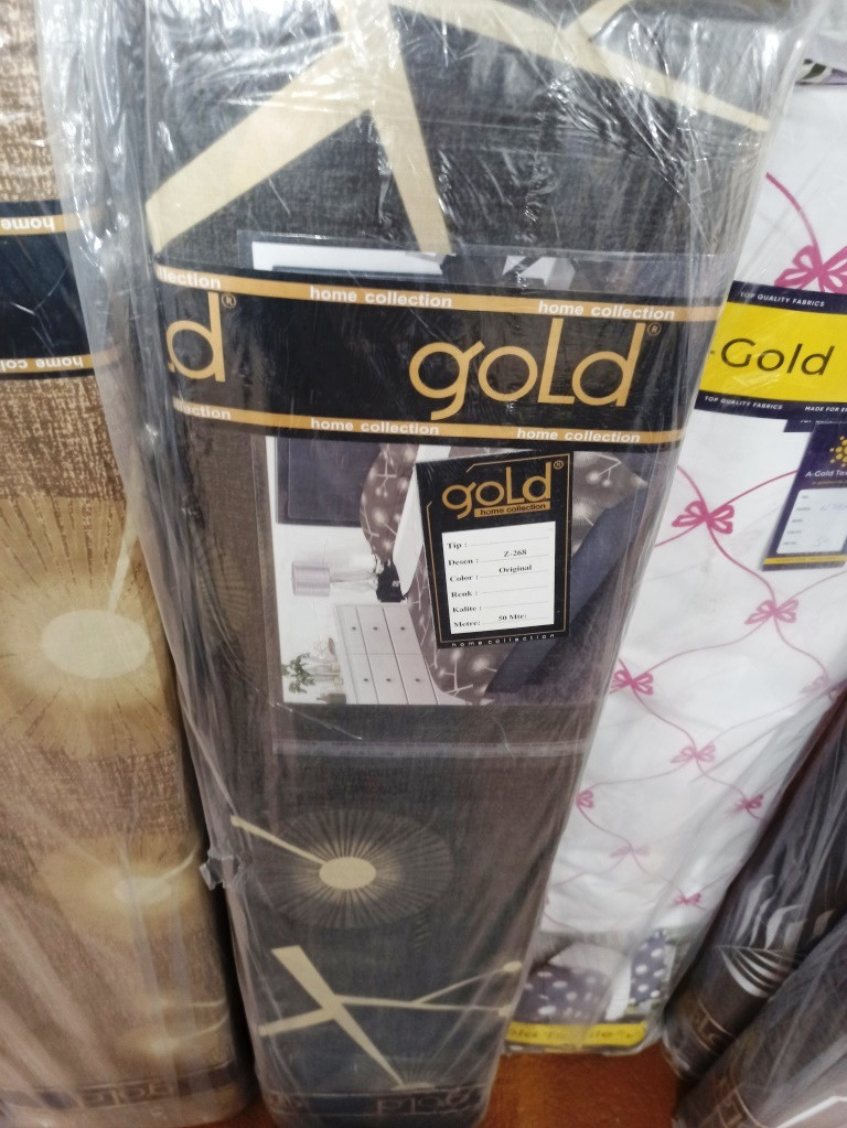 Бязь Gold тканина в рулонах