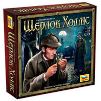 Настольная игра Шерлок Холмс (Sherlock Holmes)