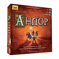 Настольная игра Андор (Legends of Andor)