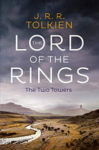 Книга The Two Towers (Book 2) J. R. R. Tolkien / HarperCollins