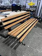 Лавка паркова "Симфонія", фото 4