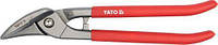 Ножницы кровельные по металлу правый и прямой рез 260 мм // YATO YT-1901