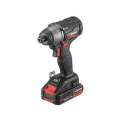 Шуруповерт ударный аккумуляторный с бесщеточным двигателем 20 В, 200 Нм INTERTOOL WT-0362