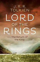 Книга The Return of the King (Book 3) J. R. R. Tolkien / HarperCollins