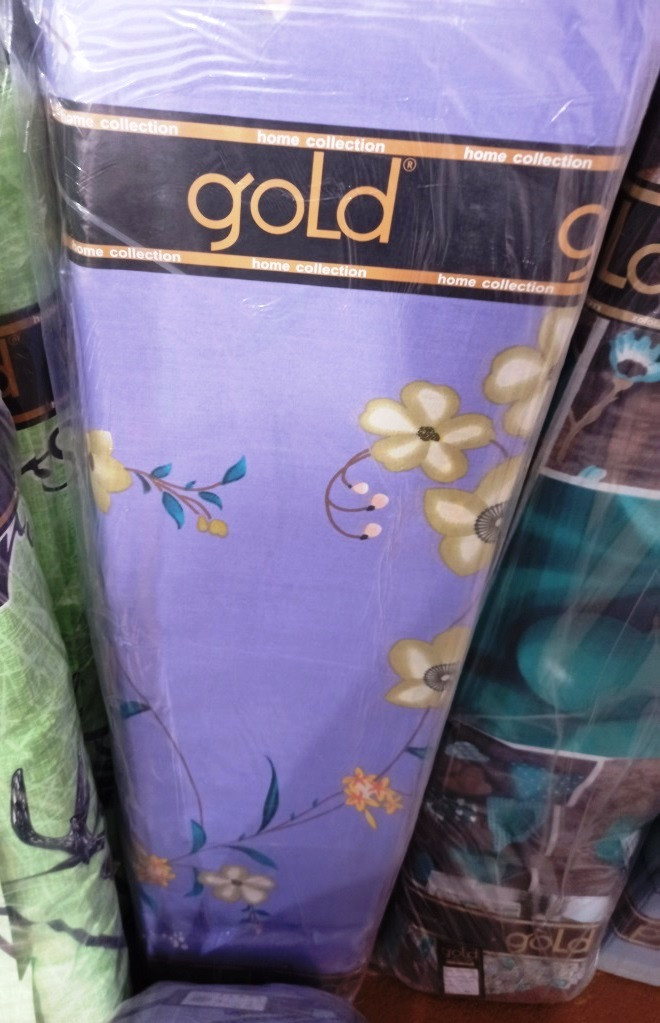 Тканина бязь GOLD для постільної білизни