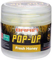 Бойлы Brain Pop-Up F1 Fresh Honey (мед з м ятою) 10 mm ( 5 шт в зип пакете )