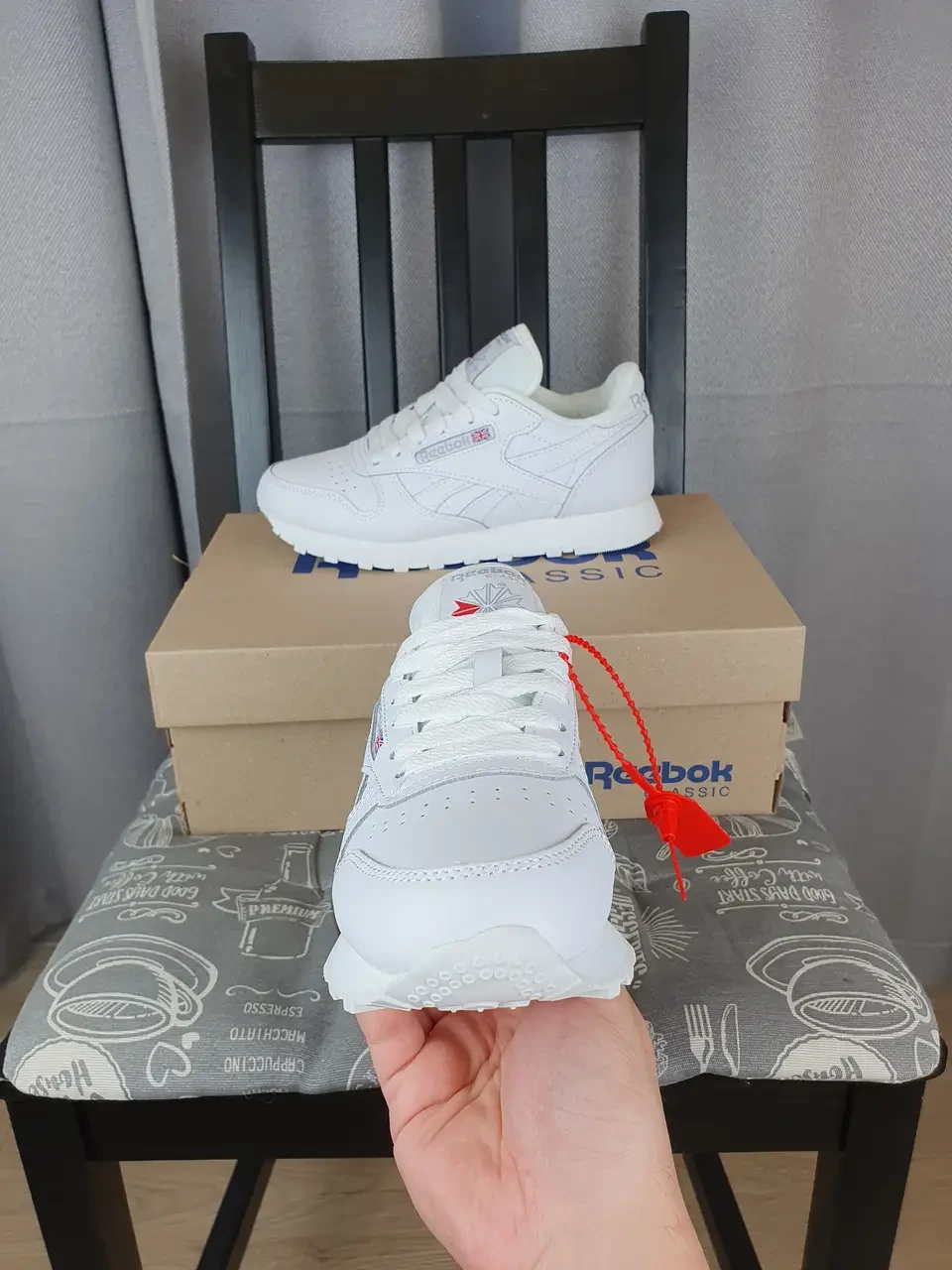 Reebok Classic Leather Cordura
