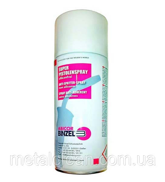 BINZEL-спрей для захисту від бризок під час зварювання, 400 ml