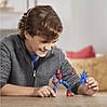 Гнучка фігурка Людина-Павук Бенді Spiderman Bend and flex 15 см Hasbro Е7686, фото 3