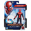 Фігурка Spiderman Людина-павук зі щитом павутиною 15 см Hasbro E4123, фото 2