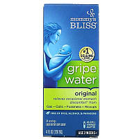 Укропная вода Mommy's Bliss "Gripe Water" для младенцев от газов, колик и икоты (120 мл)