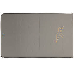 Коврик самонадійний Easy Camp Self-infling Siesta Mat Double 10 cm Grey (300056)