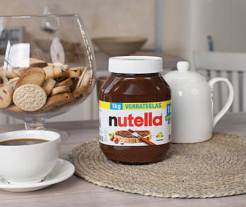 Шоколадна паста Nutella 1 кг. Німеччина