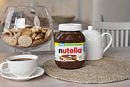Шоколадна паста Nutella 1 кг. Німеччина, фото 7