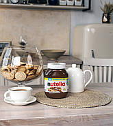 Шоколадна паста Nutella 1 кг. Німеччина, фото 5