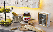 Шоколадна паста Nutella 1 кг. Німеччина, фото 6