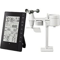 Метеостанція Bresser Weather Center 5-in-1 PC-connect (7002571)