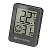 Термометр-гігрометр Bresser Temeo Hygro Indicator (3шт) Grey (70000QT5000), фото 2