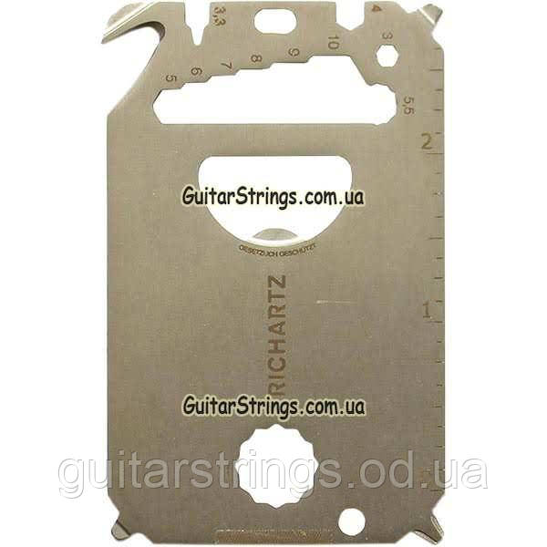 Мультитул Schaller Richartz Pocket Card L23+ Stainless Steel