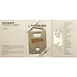 Мультитул Schaller Richartz Pocket Card L23+ Stainless Steel, фото 3