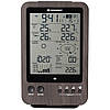 Метеостанция Bresser Weather Center 5-in-1 WTW Brown (7002512), фото 4