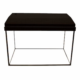 Прямокутний акваріум А-70 з кришкою та LED освітленням