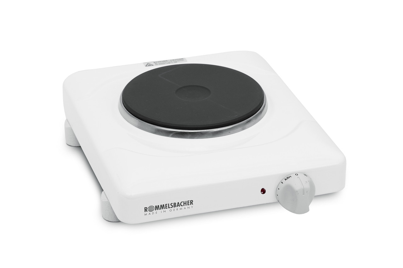 Електроплита Rommelsbacher THS 815 з таймером, фото 1