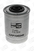 Фильтр топливный CHAMPION (CFF100249)