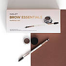 Набір для макіяжу брів Inglot Brow Essentials Makeup Set, фото 2