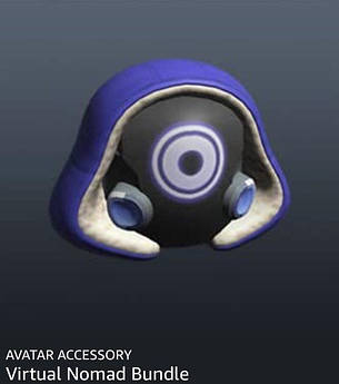 Roblox: Virtual Nomad Bundle #5, фото 1