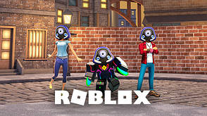 Roblox: Virtual Nomad Bundle #5, фото 3