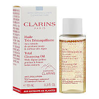 Очищающее масло Clarins Total Cleansing Oil (мини) 10ml (3380810392098)