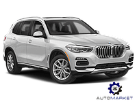 Лобовое стекло BMW X5 (G05) 2018-