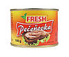 Паштет Печінковий Fresh Pečeňovka Фреш Печенівка 190 г Словаччина, фото 2