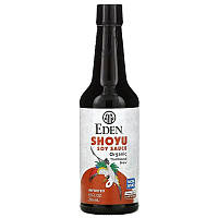 Соевый соус NOW Foods, Eden Foods "Shoyu Soy Sauce" (296 мл)