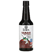 Соевый соус Тамари, NOW Foods, Eden Foods "Tamari Soy Sauce" безглютеновый (296 мл)