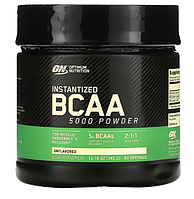 Optimum Instantized BCAA 5000 Powder 345g