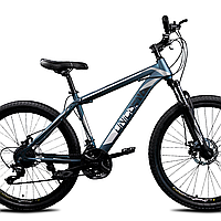 Горный велосипед 26 дюймов Unicorn Spider спортивный велосипед для подростков 26 Синий
