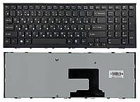 Оригінальна клавіатура Sony VPC-EL Series чорна (148968761)