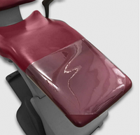 Силіконовий чохол для захисту стоматологічного крісла у зоні ніг