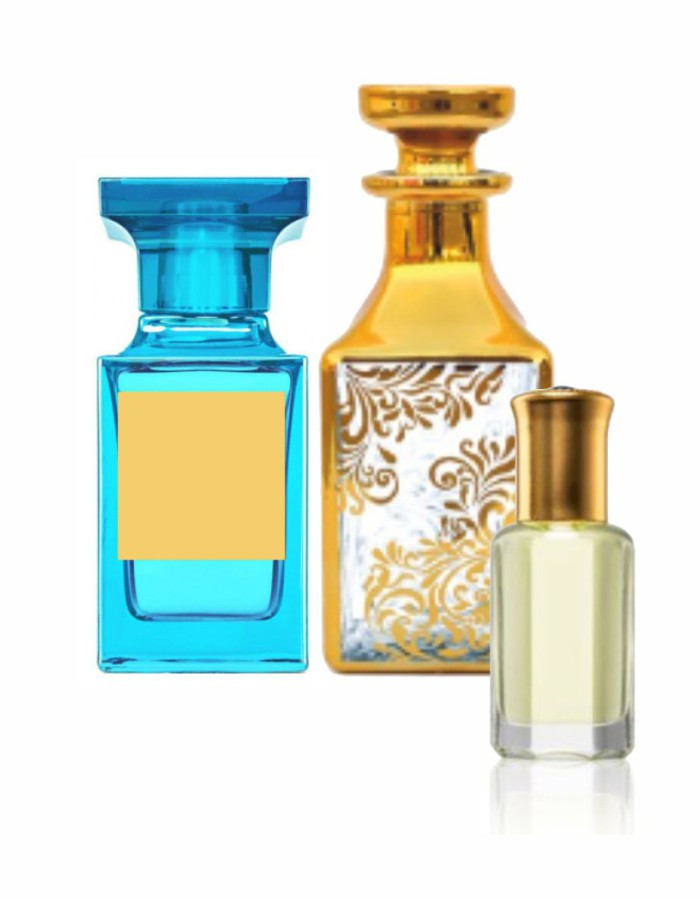 Олійні парфуми напрямку Tom Ford Acqua Mandarino 3 мл