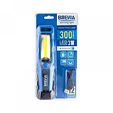 Портування диодна 3W COB/300 lm Brevia, фото 3