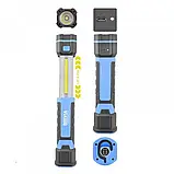 Портування диодна 3W COB/300 lm !2000mAh Brevia, фото 5