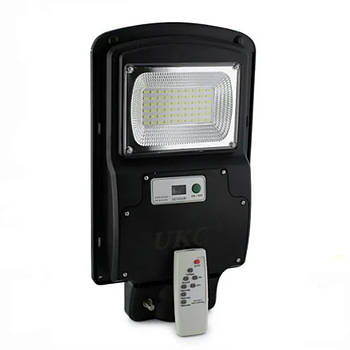 Вуличний ліхтар на стовп R1 1VPP UKC Solar Light (7778)