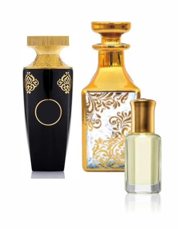 Оливкові духи напрямку Arabian oud Madawi 3 мл