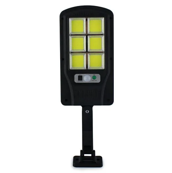 Вуличний ліхтар на стовп Solar Light BL BK120-6COB