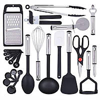 Набор кухонных принадлежностей Swizer House 15 предметов (1015)