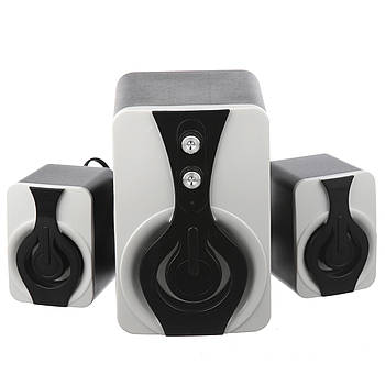 Колонки для ПК комп'ютера USB SPEAKER FT-2060