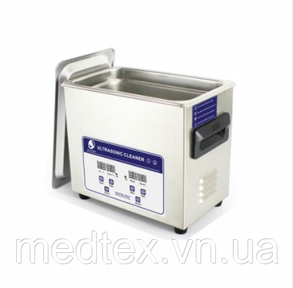 Ультразвукова мийка JP-020S на 3.2 літри, фото 1